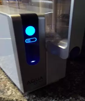AT2010 IDEAL LIVING Aquatru Countertop Reverse Osmosis Water #2