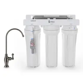 U300UV IFILTER Sink Uv Drinking Water Filtration