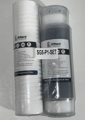 645696280093 IFILTERS Lwh Filter Set House Sediment