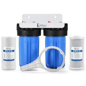 Fba-mwh-d IFILTERS House Filtration Dual Sediment