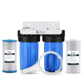 Fba-mwh-d-well IFILTERS Water House Filtration Syste