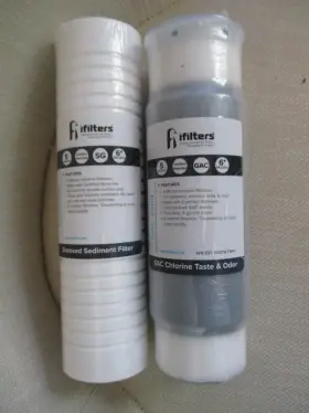 Sg-gac-set IFILTERS Lwh Sediment Air Filter