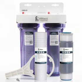 Lwh-d-bndl IFILTERS House Water Filtration Sediment