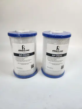 RP-3500-2 IFILTERS Pack Water Filter Frescapure