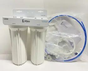 U200 IFILTERS Drinking Water Filtration Designer Faucet Box