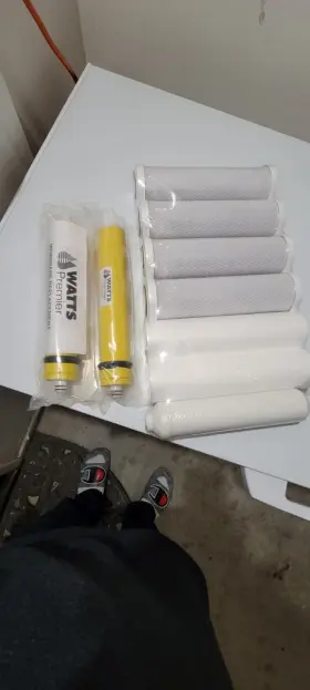 WATTS7 IFILTERS Watts Ro Filters Premier Membrane