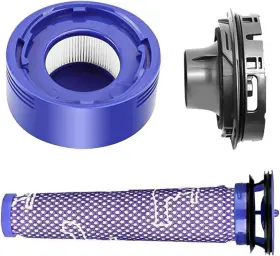 TAN12345 ILOVELIFE Filter Motor Cover Dyson Animal