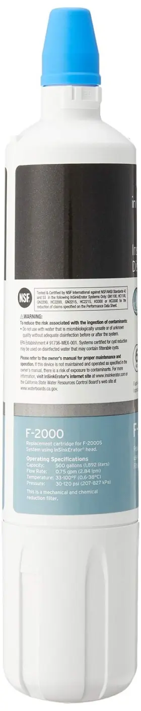 635409442825 INSINKERATOR Pack #3