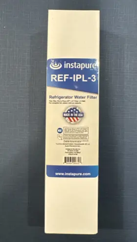 REF-IPL-3 INSTAPURE Water Filter Lg Pfas