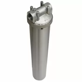 025077 INTBUYING Filter Housing Water Filtration Steel Npt #3