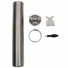 025077 INTBUYING Filter Housing Water Filtration Steel Npt