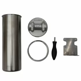 025159 INTBUYING Box Filter Housing Water Filtration Steel #2