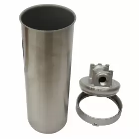 025159 INTBUYING Box Filter Housing Water Filtration Steel #3