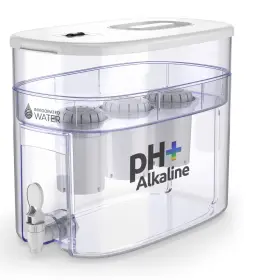 PHRECHARGE-3F-WHITE-US INVIGORATED WATER Alkaline Countertop