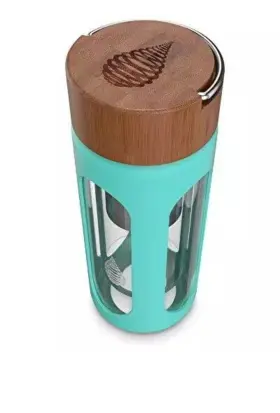 850006539062 INVIGORATED WATER Hydrate Glass Alkaline Bottle