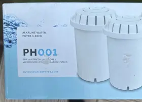 850006539116 INVIGORATED WATER Alkaline Filter