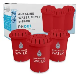 850006539635 INVIGORATED WATER Alkaline Filter Cartridge