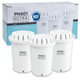 PH001ULTRA3 INVIGORATED WATER Ultra Nsf Alkaline Air Filter