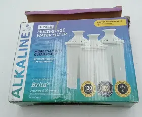 850006539864 INVIGORATED WATER Pack Alkaline Filters