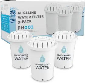 AWP-3PKFILTER INVIGORATED WATER Alkaline Wa Air Filter