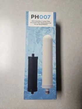 PH007 INVIGORATED WATER Faucet Filter Refill Set Regenerate
