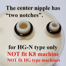 4558 IONHITECH Kangen Hg Filter Enagic Leveluk Hgn #3
