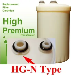 4558 IONHITECH Kangen Hg Filter Enagic Leveluk Hgn