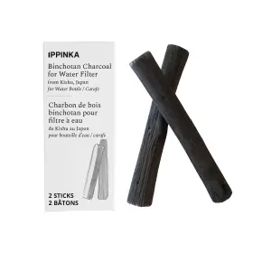 027132133420 IPPINKA Binchotan Water Purifying Sticks Great