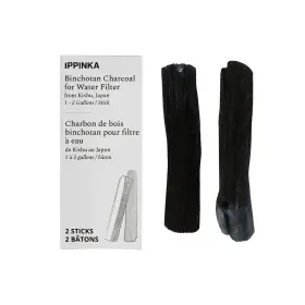 027132137015 IPPINKA Binchotan Water Purifying Sticks Great