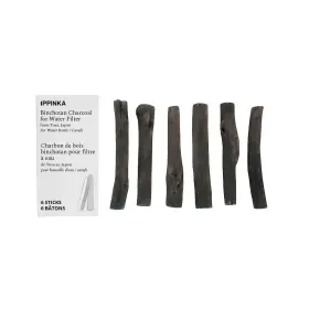 027132137343 IPPINKA Tosa Binchotan Water Purifying Sticks