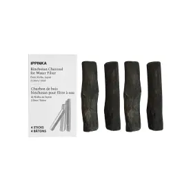 748427079437 IPPINKA Binchotan Kishu Water Purifying Sticks