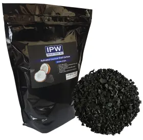 365162312522 IPW INDUSTRIES INC Carbon Aquarium Water Mesh #2
