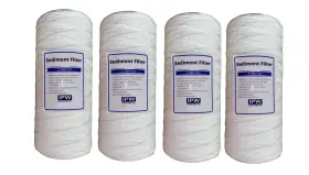 PC40 IPW INDUSTRIES INC House Water Filter Sediment Pelican