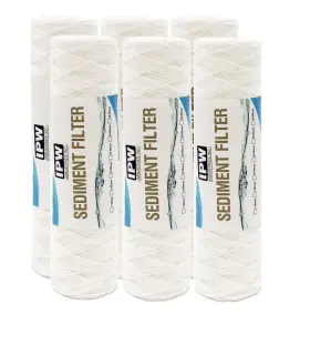 365162731729 IPW INDUSTRIES INC Micron Wound Water Filter