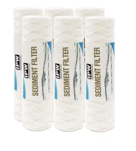 365162731743 IPW INDUSTRIES INC Micron Wound Water Filter