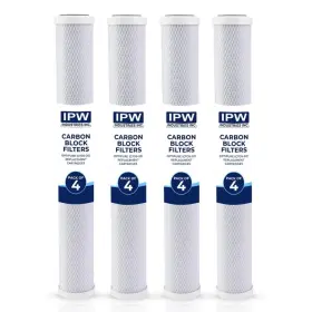 CBC-20-5 IPW INDUSTRIES INC Optipure Cartridges Carbon Block