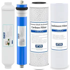 700587531880 IPW INDUSTRIES INC Sink Reverse Osmosis Filte