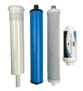 IPW-M435 IPW INDUSTRIES INC Reverse Osmosis Post Filter Set