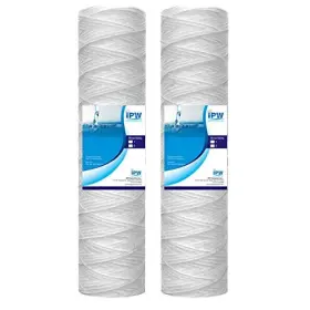 EPW2S IPW INDUSTRIES INC Wound Sediment Filter House Wate