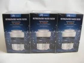 IRHS060 IR RHODESY Refrigerator Water Filter Pack #2