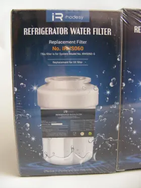 IRHS060 IR RHODESY Refrigerator Water Filter Pack #3