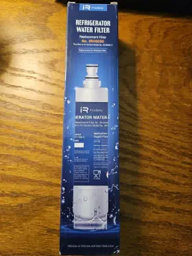 IRHS050 IRHODESY Refrigerator Water Filter Whirlpool