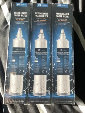 NO.IRHS080 IRHODESY Refrigerator Water Filter Pack