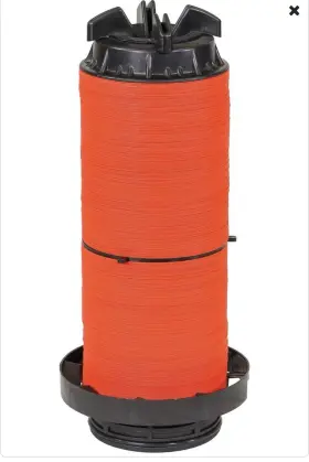 RKD230N IRRIGATION KING Mesh Disc Cartidge Filter