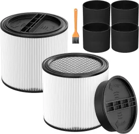 ISINLIVE-90304 ISINLIVE Filter Vac Cartridge Kit