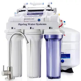 313055765702 ISPRING Nsf Reverse Osmosis Uv Reduces Pfas Chro