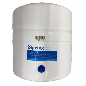 662425023684 ISPRING Ro Water Storage Tank Gallon Pressurized