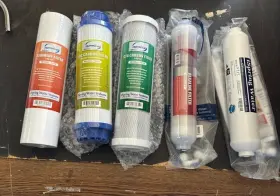 662425048205 ISPRING Filter Standard Reverse Osmosis Ro