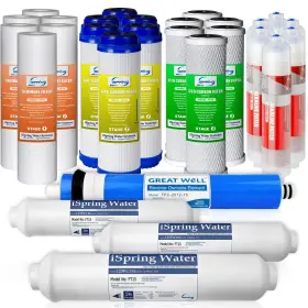 662425058525 ISPRING Supply Set Reverse Osmosis Ro