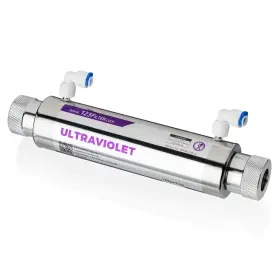 662425063529 ISPRING Uv Ultraviolet Light Water Filter Smart